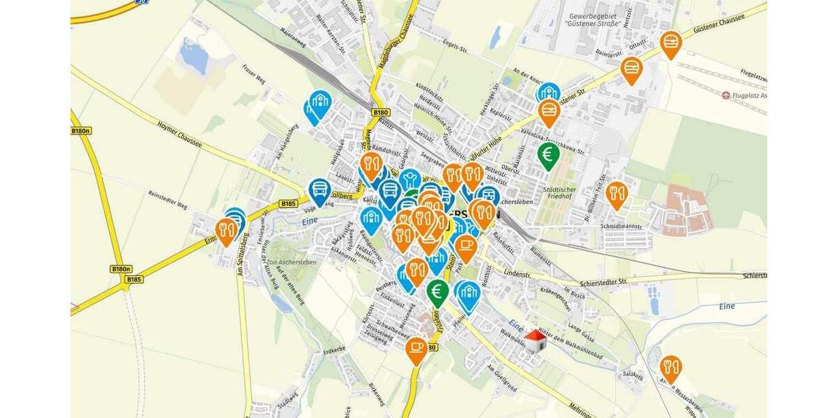 Grundstück Aschersleben - 51.490&euro; | Angebot:25738869