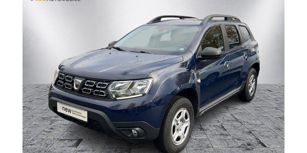 Dacia Duster 106.000 km 10.480 &euro; Bornhöved 24619