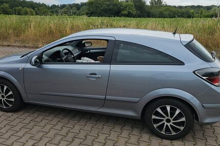 Opel Astra 255.000 km 550 &euro; Ziegelroda 06268
