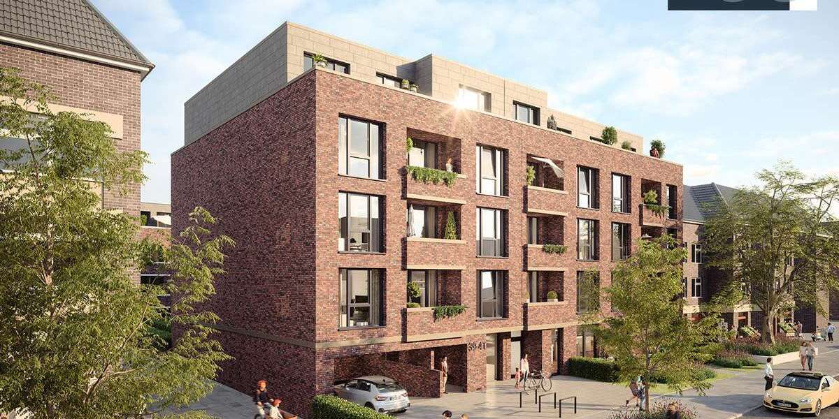 Etagenwohnung Hamburg-Fuhlsbüttel Fuhlsbüttel - 1 Zimmer, 28 m&sup2;, 253.000&euro; | Angebot:25333845