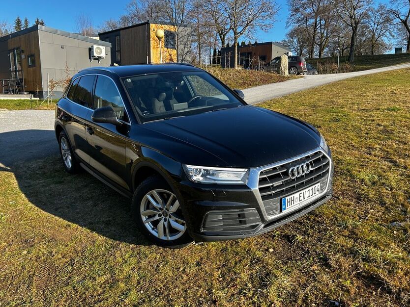 Audi Q5 144.000 km 22.999 € Hamburg 22083