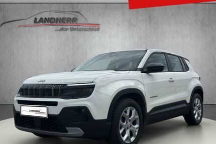 Jeep Avenger 20.263 km 18.240 &euro; Thannhausen 86470