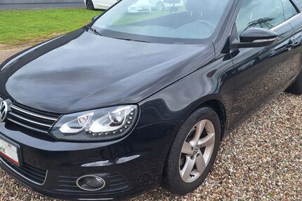 VW Eos 100.000 km 6.490 &euro; Rostock 18146