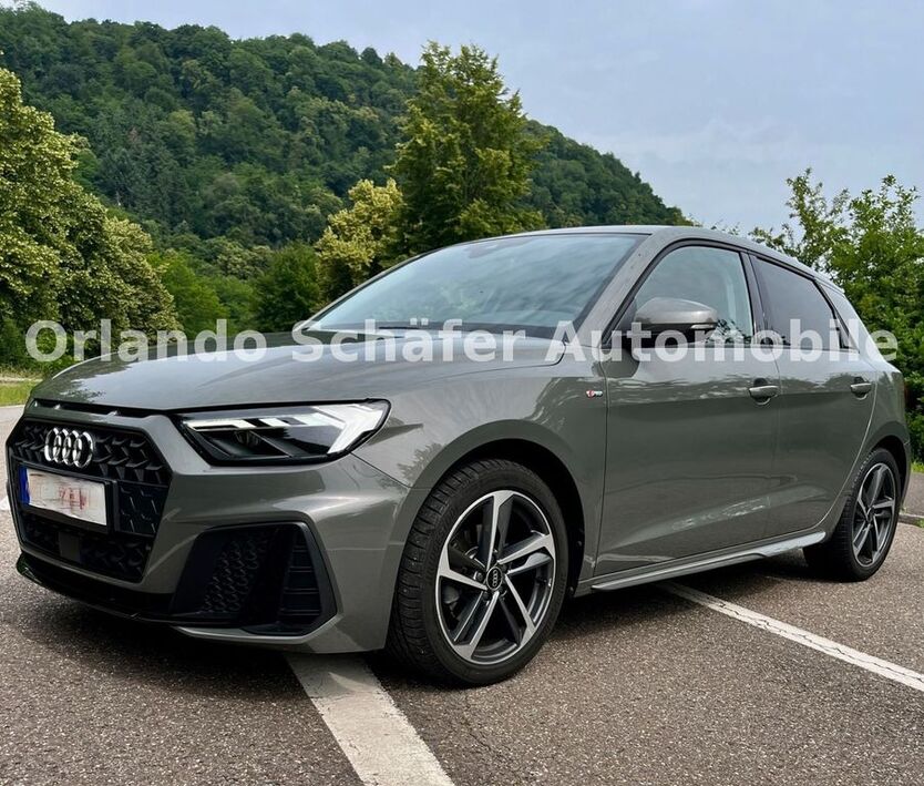 Audi A1 5.000 km 24.999 € Rehlingen-Siersburg 66780