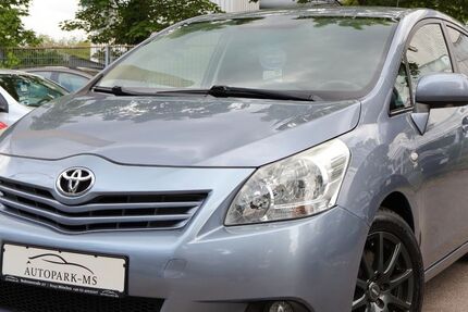 Toyota Verso 141.279 km 6.990 &euro; München 81243
