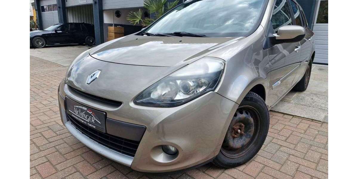 Renault Clio 178.701 km 2.900 &euro; Floß 92685