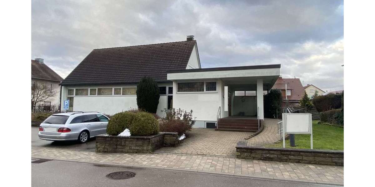 Einfamilienhaus Ilshofen - 4 Zimmer, 305 m&sup2;, 299.000&euro; | Angebot:21099461