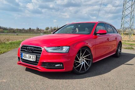 Audi A4 275.500 km 8.200 &euro; Meerane 08393