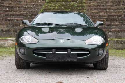 Jaguar XK