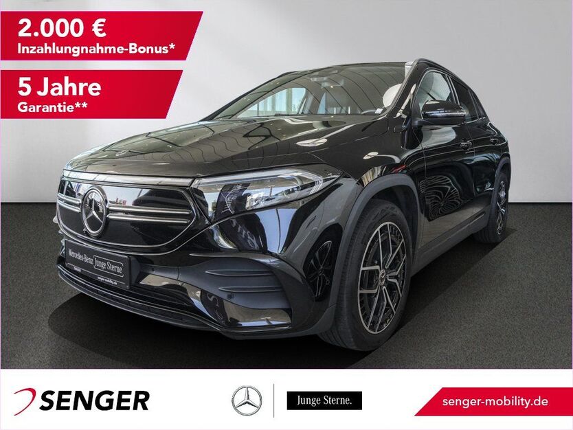 Mercedes-Benz EQA 66.633 km 30.470 € Oberursel 61440