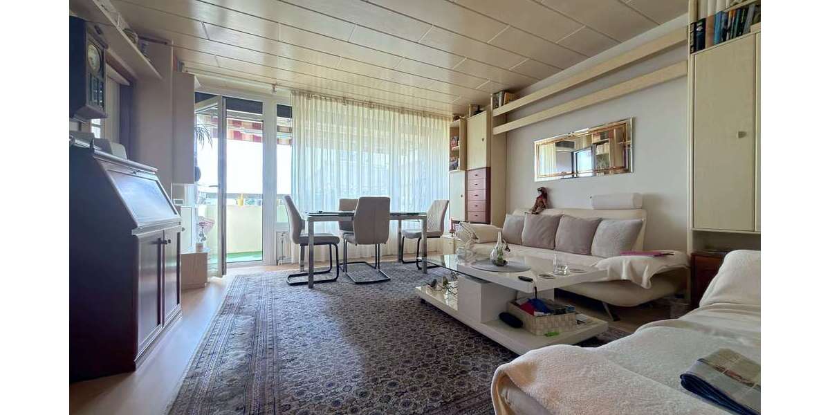 Etagenwohnung Egelsbach - 1.5 Zimmer, 48 m&sup2;, 169.000&euro; | Angebot:27113547