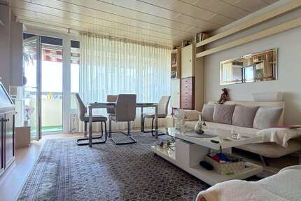 Wohnung Egelsbach - 1.5 Zimmer, 48 m&sup2;, 169.000&euro; | Angebot:27113547