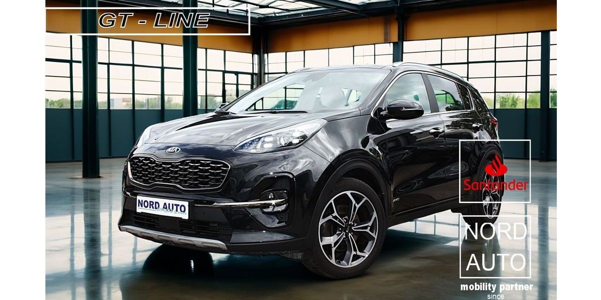 Kia Sportage 29.000 km 22.970 &euro; Hennigsdorf bei Berlin 16761