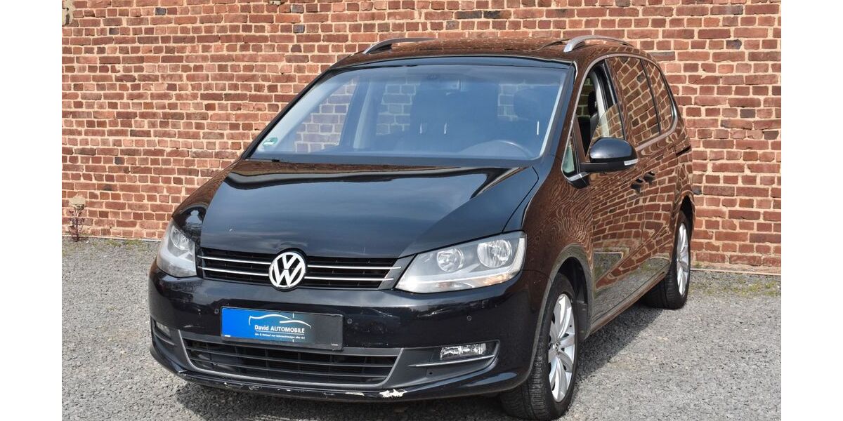 VW Sharan 201.000 km 8.599 &euro; Düren 52351