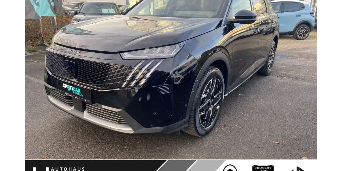Peugeot 5008 17.500 km 31.940 € Hanau 63452