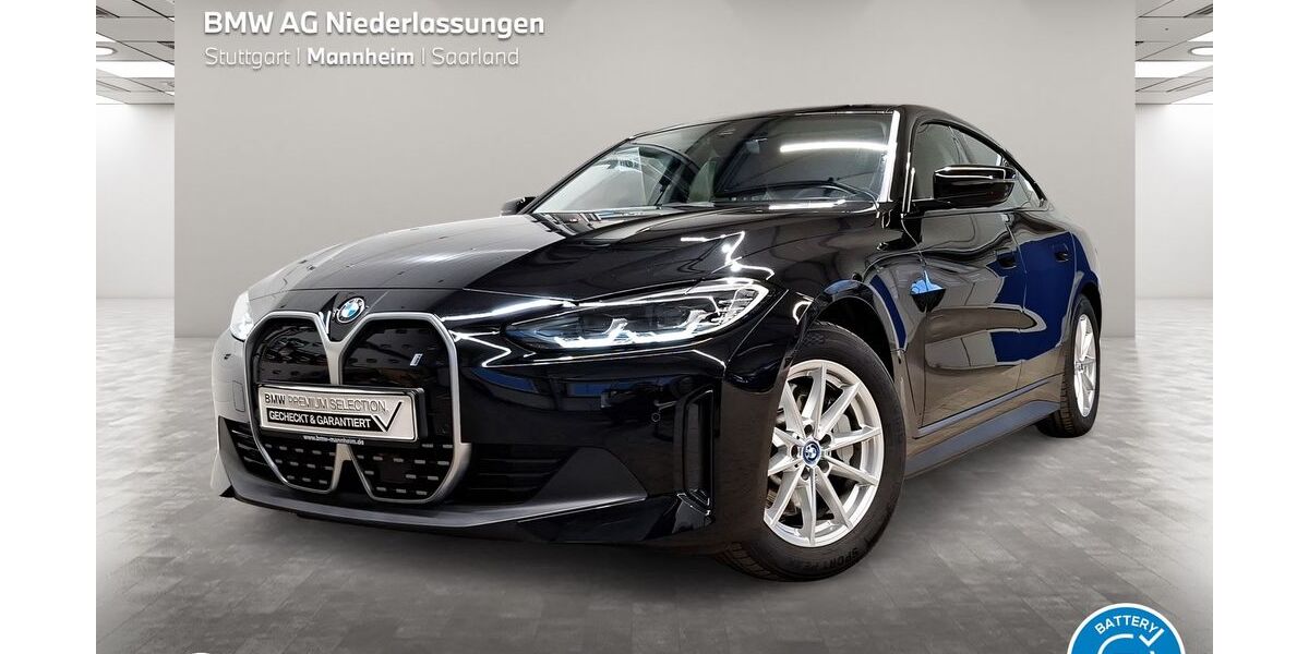 BMW i4 30.455 km 41.980 &euro; Mannheim 68169