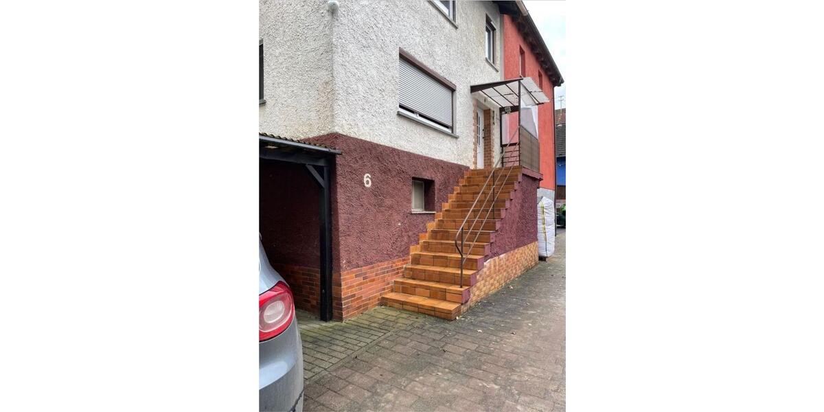 Doppelhaushälfte Höpfingen - 3 Zimmer, 82 m&sup2;, 560&euro; | Angebot:25715785