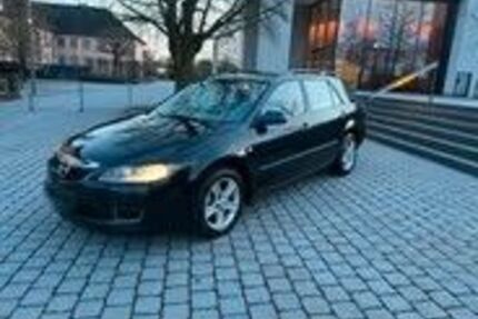 Mazda 6 170.000 km 2.790 &euro; Coesfeld 48653