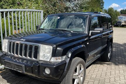 Jeep Commander 456.000 km 7.485 &euro; Trebbin 14959