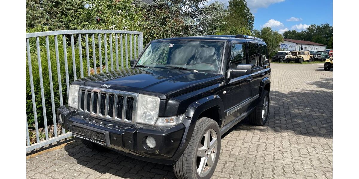 Jeep Commander 456.000 km 7.485 &euro; Trebbin 14959