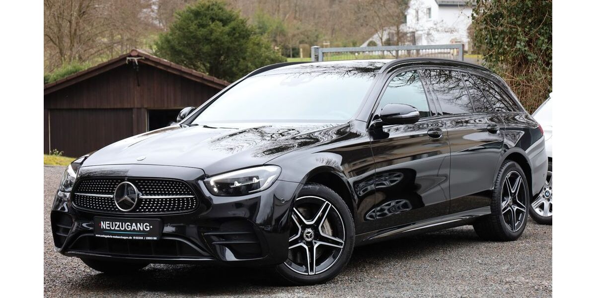 Mercedes-Benz E 300 39.700 km 37.999 &euro; Kierspe 58566