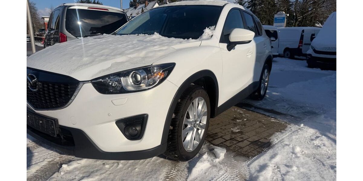 Mazda CX-5 110.327 km 12.999 &euro; Norderstedt 22851