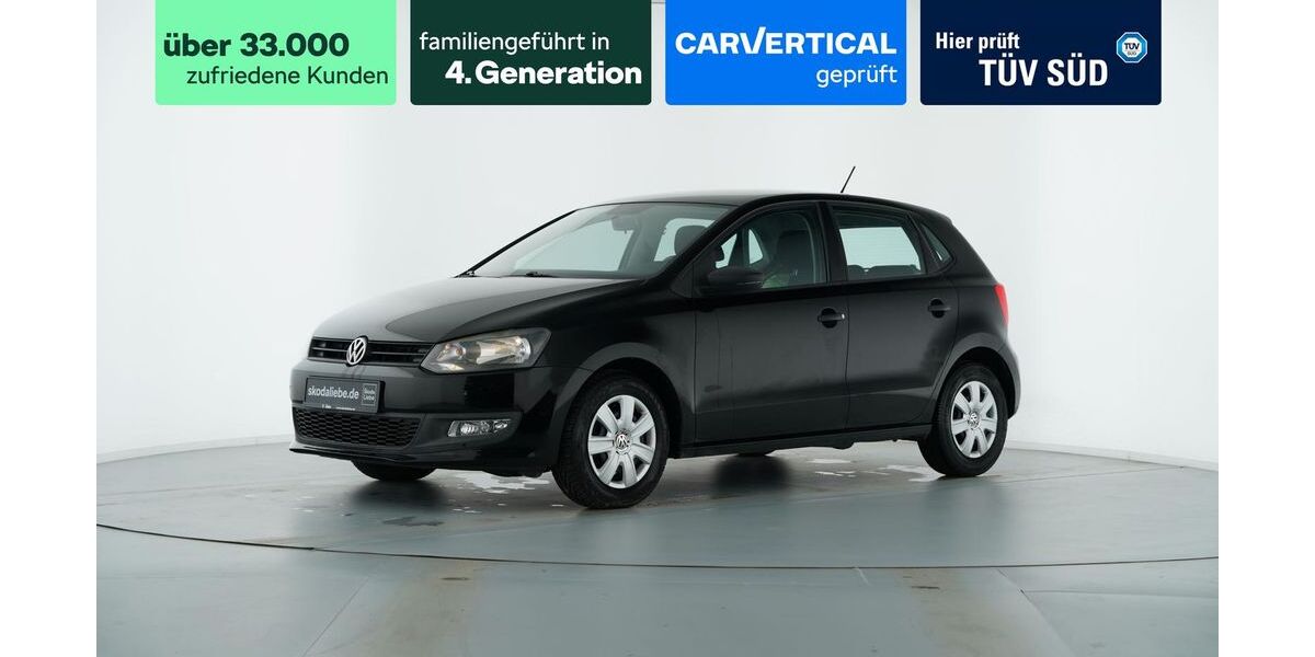 VW Polo 103.338 km 5.890 &euro; Sangerhausen 06526