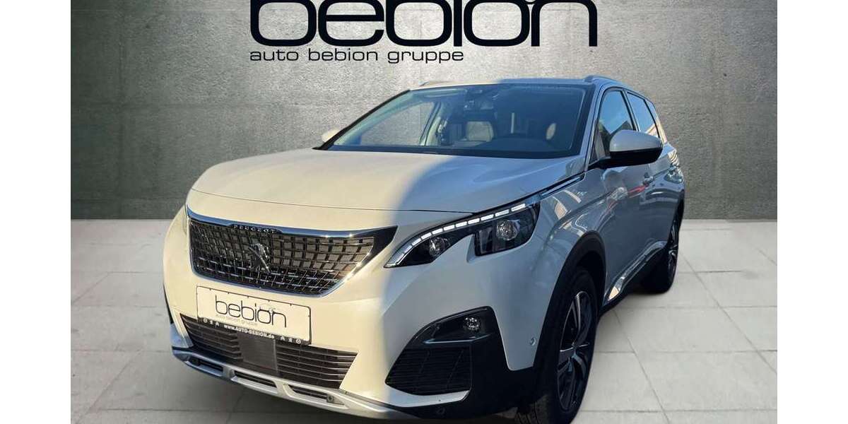 Peugeot 5008 39.400 km 20.450 &euro; Tübingen 72072