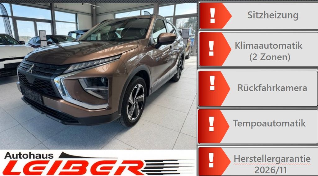 Mitsubishi Eclipse Cross 27.754 km 21.390 &euro; Emmingen 78576