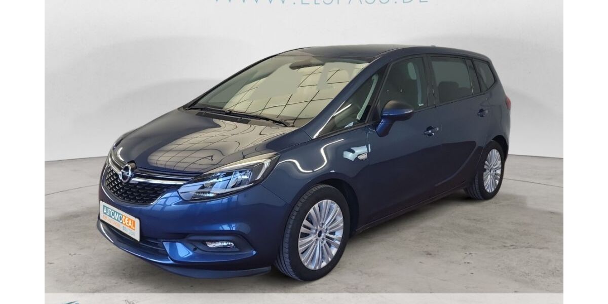Opel Zafira 51.712 km 13.989 &euro; Dinslaken 46539