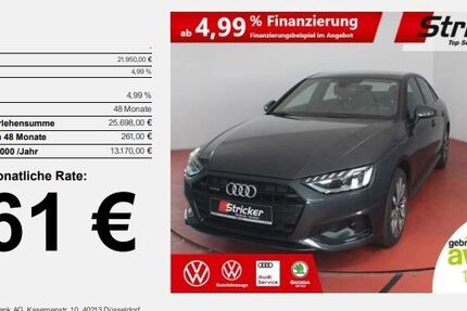 Audi A4 61.389 km 21.949 &euro; Horn-Bad Meinberg 32805