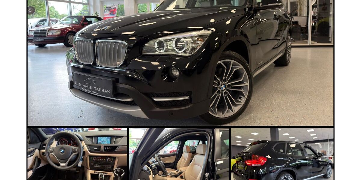 BMW X1 64.856 km 16.490 &euro; Hösbach 63768