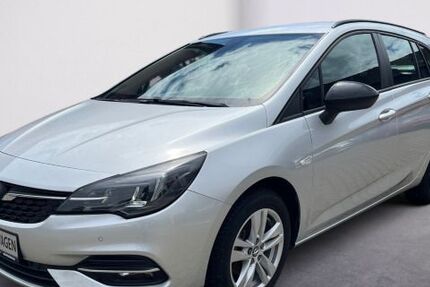 Opel Astra 14.200 km 15.900 € Clenze 29459