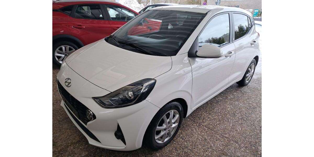 Hyundai i10 80.550 km 10.480 &euro; Kiel 24159
