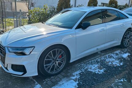 Audi A6 122.000 km 42.500 &euro; Berlin 12355