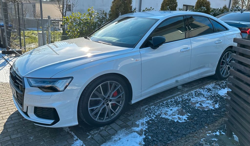 Audi A6 122.000 km 44.999 &euro; Berlin 12355