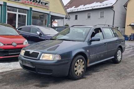 Skoda Octavia 194.025 km 999 &euro; Lauterhofen 92283