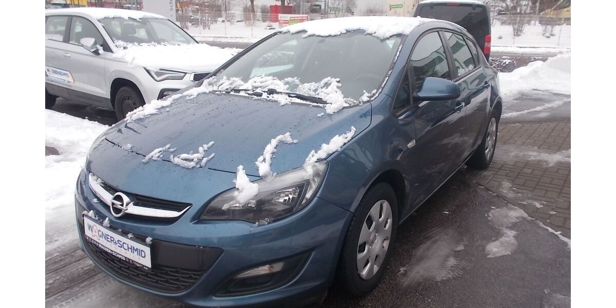 Opel Astra 161.508 km 5.790 &euro; Waldheim 04736