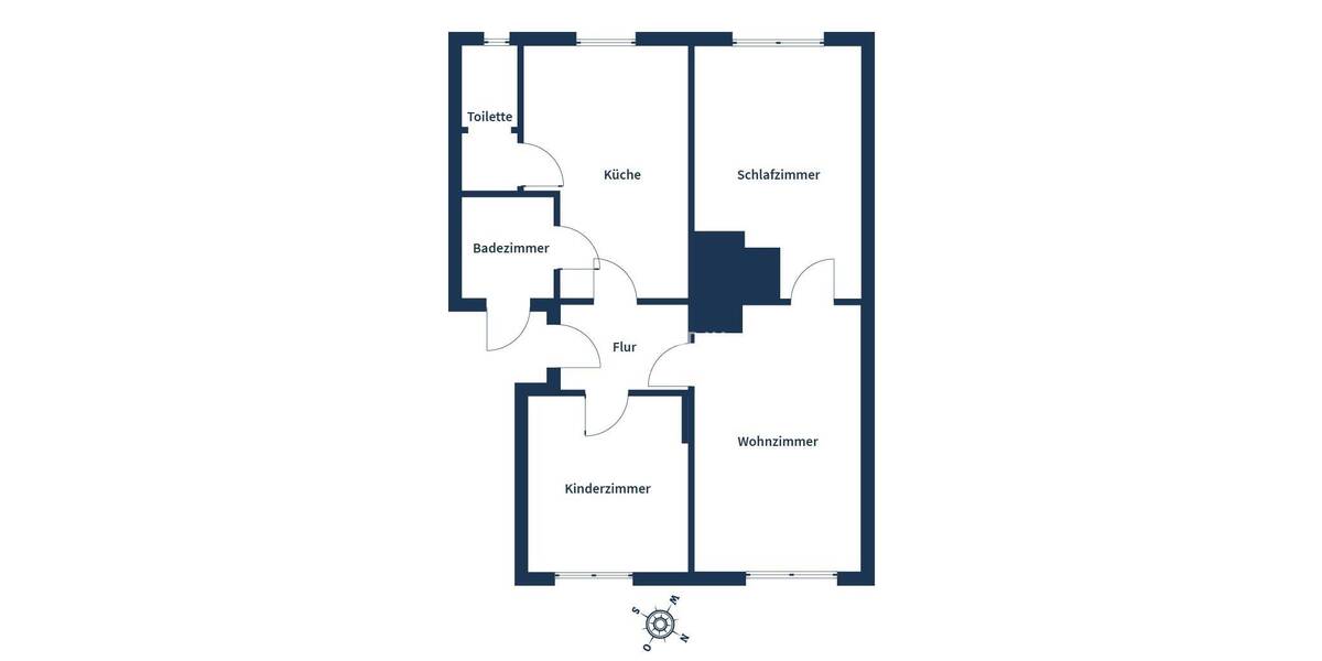 Mehrfamilienhaus, Wohnhaus Zehdenick Klein-Mutz - 1 Zimmer, 278 m&sup2;, 235.000&euro; | Angebot:25775244