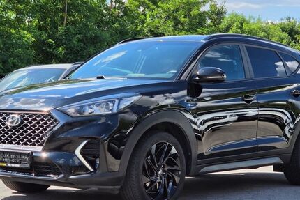 Hyundai TUCSON 102.000 km 16.990 &euro; Merzig 66663