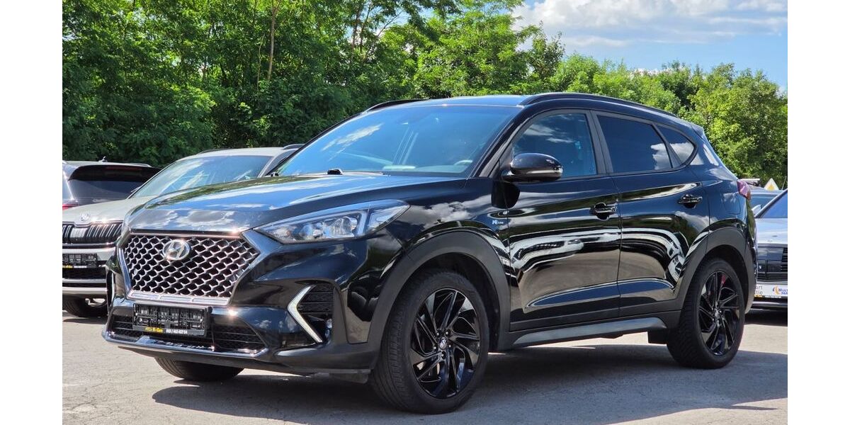 Hyundai TUCSON 102.000 km 16.990 &euro; Merzig 66663