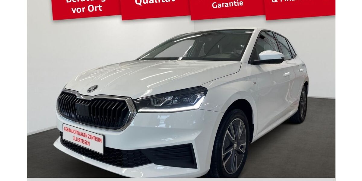 Skoda Fabia 58.858 km 13.600 &euro; Illertissen 89257