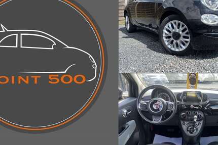 Fiat 500 92.000 km 8.980 € Rellingen 25462