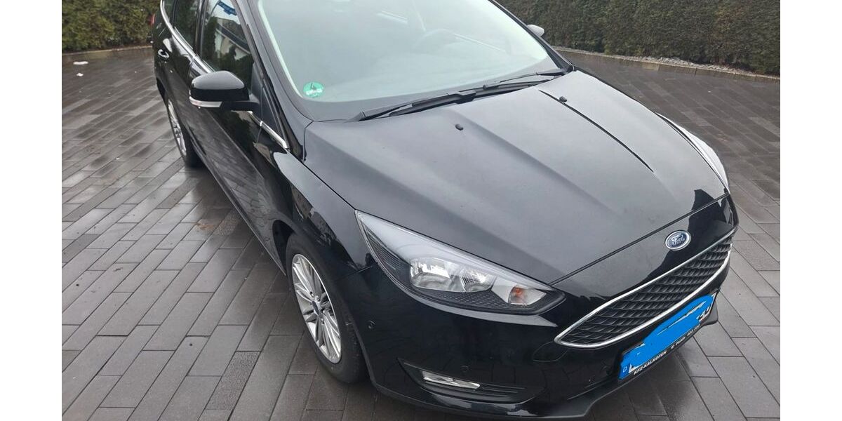 Ford Focus 82.000 km 8.800 &euro; Fulda 36041