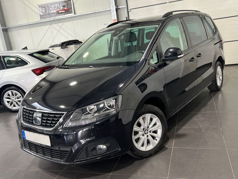 Seat Alhambra 174.000 km 20.995 € Bretten 75015