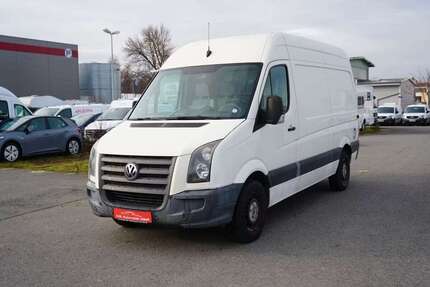 VW Crafter 193.776 km 4.950 &euro; Pfungstadt 64319