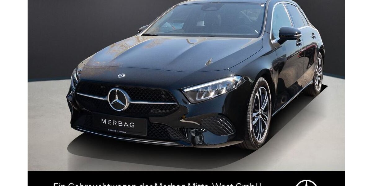 Mercedes-Benz A 180 7.819 km 33.490 &euro; Weilburg 35781