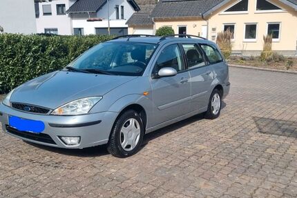 Ford Focus 137.000 km 3.300 &euro; Brodenbach 56332