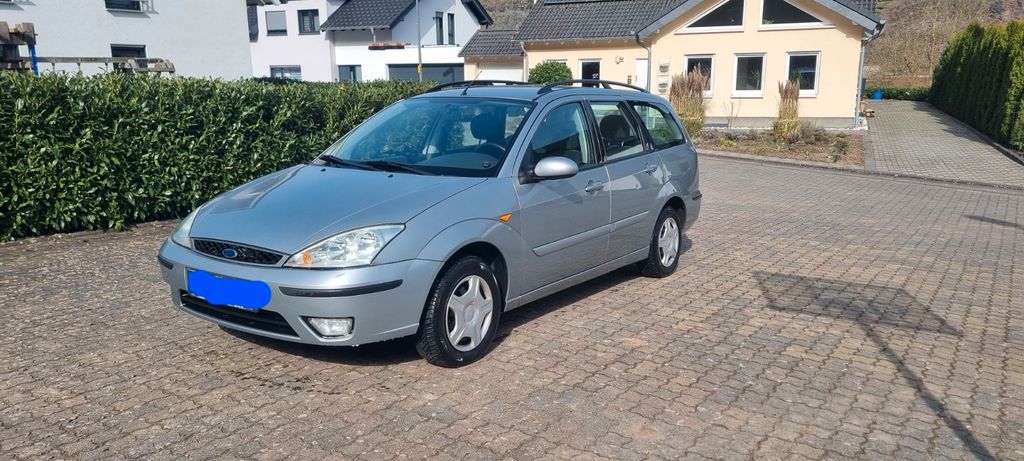 Ford Focus 137.000 km 3.500 &euro; Brodenbach 56332