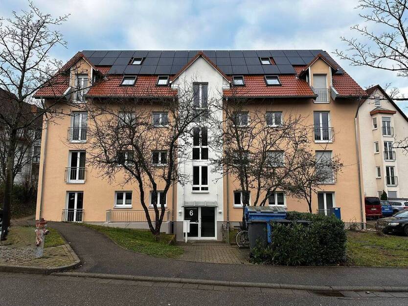 3 Zi.-Wohnung m. Balkon in Denzlingen